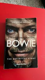 Bowie. Strange Fascination. The Definitive Story - Buckley, Verzamelen, Ophalen of Verzenden, Zo goed als nieuw