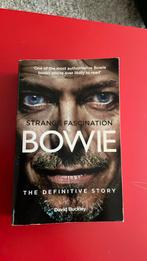 Bowie. Strange Fascination. The Definitive Story - Buckley, Ophalen of Verzenden, Zo goed als nieuw