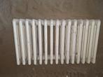 gietijizeren radiatoren, Doe-het-zelf en Bouw, Verwarming en Radiatoren, Ophalen, Gebruikt, Radiator