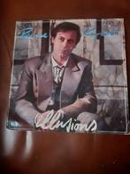 45T Pierre Rapsat : Illusions (Belpop), Enlèvement ou Envoi