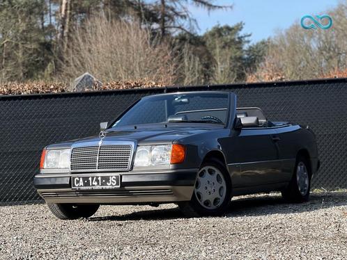 Mercedes 300CE 24V Cabriolet Sportline 1993 W124 Garantie, Auto's, Mercedes-Benz, Particulier, Te koop, 300-Serie, ABS, Airbags