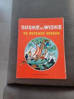 De bevende berken suske en wiske, Ophalen