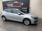 Opel Astra 1.5 Turbo D Edition NAVI./GARANTIE 12 MOIS, 90 g/km, Te koop, Zilver of Grijs, Berline