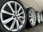 Mooie set 17 inch MG 3 MG 4 MG 5 Zs EV EHS velgen banden, Auto-onderdelen, Banden en Velgen, 17 inch, Ophalen of Verzenden, Personenwagen