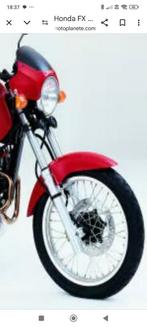 Honda 650 vigor fx slr fmx onderdelen, Motoren