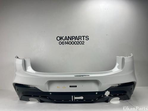 Bmw X4 Coupe G02 M Sport Achterbumper 5112139605-14, Auto-onderdelen, Carrosserie, Bumper, BMW, Achter, Gebruikt