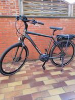 Cannondale elektrische herenfiets, Fietsen en Brommers, Zo goed als nieuw, 50 km per accu of meer, 55 tot 59 cm, Ophalen