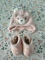Baby muts en sloefen 9-12m, Ophalen, Zo goed als nieuw, Meisje