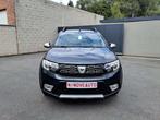 Dacia Sandero Stepway *NAVI AIRCO CRUISE PARKSENSOR*, Auto's, Dacia, Voorwielaandrijving, 4 zetels, Stof, Gebruikt