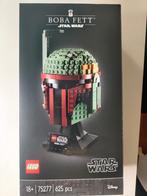 Lego star wars boba fett helm 75277, Ophalen, Nieuw, Lego