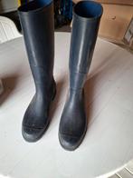 Rubberen laarzen (vrouw)niet gedragen maat 40 blauw, Enlèvement, Bleu