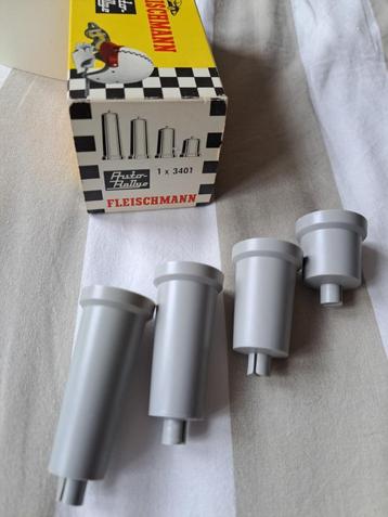 Tracks Fleischmann Electric Auto Rallye beschikbaar voor biedingen