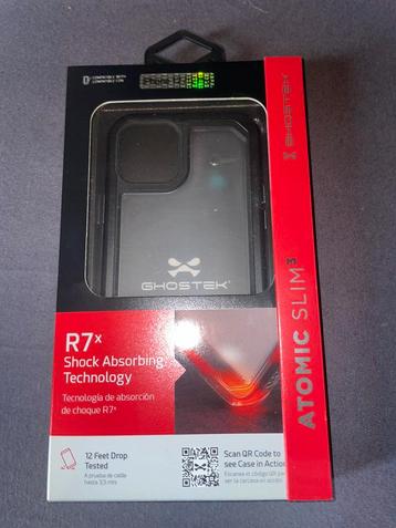 IPhone 12/12 Pro bumpercase merk: Ghostek beschikbaar voor biedingen
