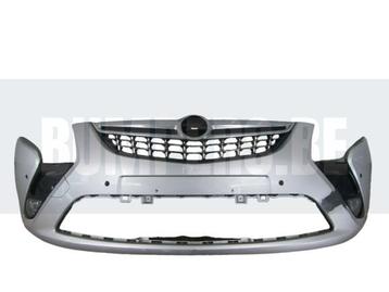 Bumper Opel Zafira C III 3 12-16 13300485 Voorbumper PJ233 beschikbaar voor biedingen