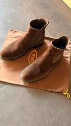 Tod’s Chelsea Boots, Ophalen of Verzenden, Zo goed als nieuw, Bruin, Boots