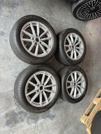 Bridgestone Zomerbanden met BMW velg 225/45 R17 98Y, Ophalen, Gebruikt, 17 inch, Band(en)