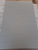 4 portes IKEA SUTTERVIKEN gris beige mat BESTA 60x38 cm, Huis en Inrichting, Kasten | Overige, Ophalen of Verzenden, Zo goed als nieuw