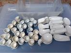 140 stuks catering potjes schaaltjes, Ophalen, Keramiek, Effen, Schaal of Schalen