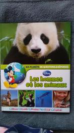 “Mensen en dieren”-edities Disney (2010), Ophalen of Verzenden, Disney, Non-fictie