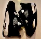 Jordan 4 white thunder, Vêtements | Hommes, Chaussures, Enlèvement ou Envoi, Autres types, Porté, Noir
