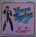 R & R - GENE VINCENT, EDDIE COCHRAN, VINCE TAYLOR...LP+VHS, Cd's en Dvd's, Vinyl | Rock, Ophalen of Verzenden, Zo goed als nieuw