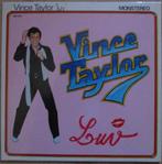 R & R - GENE VINCENT, EDDIE COCHRAN, VINCE TAYLOR...LP+VHS, Overige formaten, Rock-'n-Roll, Ophalen of Verzenden, Zo goed als nieuw