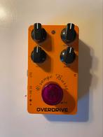 Overdrive Caline Orange Burst (BB preamp), Muziek en Instrumenten, Effecten, Ophalen of Verzenden, Gebruikt, Distortion, Overdrive of Fuzz