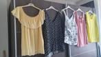 150 stuks kleding nieuw  250 euro  3 kleding rekken 165, Ophalen of Verzenden