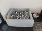 Ballenbad misioo 125 x 125 incl 880 ballen 25Eur, Kinderen en Baby's, Speelgoed | Overig, Ophalen, Gebruikt, Jongen of Meisje