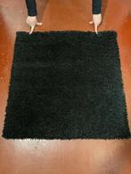 Tapis 85cm x 85cm, Ophalen of Verzenden, Zo goed als nieuw, Zwart