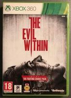 The Evil Within pour XBOX 360 -, À partir de 18 ans, Enlèvement ou Envoi