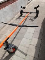 Rubberboot trailler, Watersport en Boten, Boottrailers, Ophalen, Gebruikt