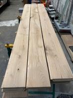 eiken planchetten, Doe-het-zelf en Bouw, Hout en Planken, Ophalen, Minder dan 25 mm, Eiken, Nieuw