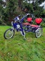 Te koop: Van Raam Duofiets Fun2Go, Ophalen, Gebruikt, Minder dan 10 versnellingen, Fun2go Van Raam