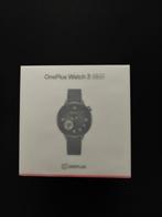 OnePlus, 43mm, Handtassen en Accessoires, Smartwatches, Oneplus, Zwart, Nieuw, Ophalen of Verzenden