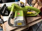 Parc de tronçonneuses électriques, Enlèvement ou Envoi, Comme neuf, Tronçonneuse