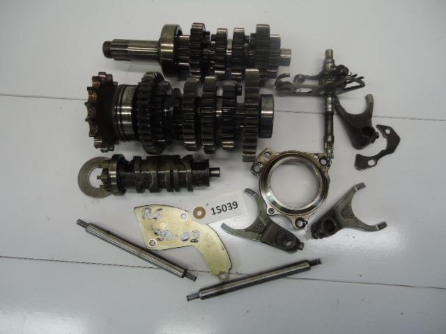 R6 1999 - 2002 Yamaha Motorblok onderdelen D1-29885, Motoren, Onderdelen | Yamaha