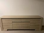Dressoir kast Deba hout, Huis en Inrichting, Ophalen, Zo goed als nieuw