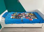 Kinderbed BOPITA, Ophalen, 85 tot 100 cm, Gebruikt, Matras