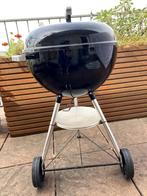 Weber BBQ + toebehoren, Tuin en Terras, Houtskoolbarbecues, Ophalen, Gebruikt, Weber
