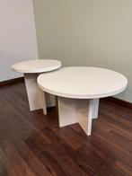 Tafel set in Keramiek, Ophalen, Nieuw, Rond
