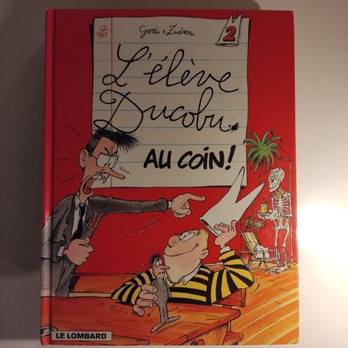 Ducobu (7 tomes), Boeken, Stripverhalen, Zo goed als nieuw, Meerdere stripboeken, Ophalen of Verzenden