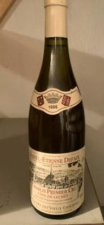 Chablis 'Les Grenouilles' , 1995, premier cru., Comme neuf, Enlèvement ou Envoi