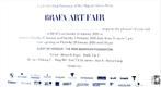 Brafa Art Fair 2 tickets te koop, Twee personen