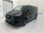 Ford Transit Custom * 5 Plaats -MSRT - New Car - Fleetprice, Auto's, Automaat, Monovolume, Zwart, Zwart