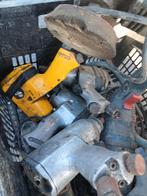 Lot de machine, Doe-het-zelf en Bouw, Werkbanken, Ophalen, Gebruikt