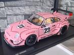 PORSCHE 911 RWB SOPRANOS 1:18ème, Ophalen of Verzenden, Nieuw, Auto, Solido