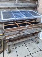 Kruidenbak 120x60x30, Tuin en Terras, Ophalen