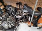 Yamaha Virago XV 920, Motoren, Ophalen