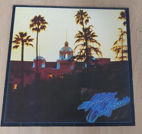 LP  Eagles ‎– Hotel California, CD & DVD, Vinyles | Rock, Comme neuf, Pop rock, 12 pouces, Enlèvement ou Envoi